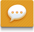 iMessages,Orange