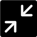 arrow,condense,alt