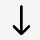 arrow,down
