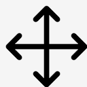 arrow,move
