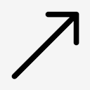 arrow,right,up
