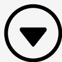 arrow,triangle,down,alt