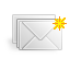 mail,new