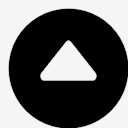 arrow,triangle,up,alt
