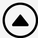 arrow,triangle,up,alt