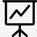 easel