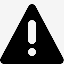 error,triangle