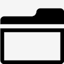 folder,open,alt