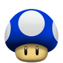 mini,mushroom