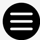 menu,circle,alt