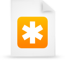 document,file,g13253,orange,paper