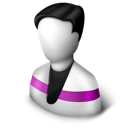 purple,user