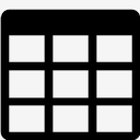 table