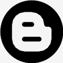 social,blogger,circle