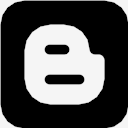 social,blogger,square