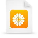 document,file,g13507,orange,paper
