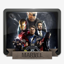 Folder,Marvel