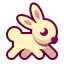 rabbit,contour