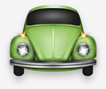Avocado,car