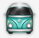 Blue,BUS