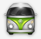 GreenWhite,BUS