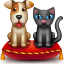 cat,dog,pet