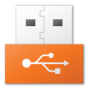 red,usb
