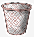 trash,empty