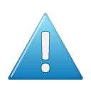 blue,warning