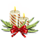 candles,christmas
