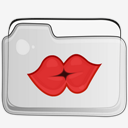 Folder,waterKiss