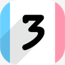 threes