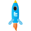 rocket,twitter