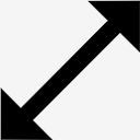 expand,arrows