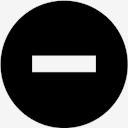 minus,roundel