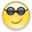 cool,smiley