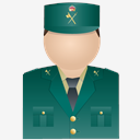 Guardia,Civil,Uniform