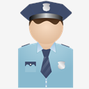 Policman,Without,Uniform
