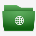 globe,folder