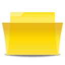 folder,yellow