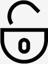 Opened,Lock