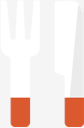 knife,fork