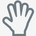 hand