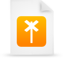 document,file,g14822,orange,paper