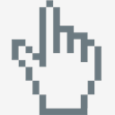 pixel,hand