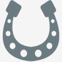 lucky,horseshoe