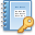 key,report