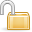 lock,open