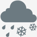 mixed,precipitation