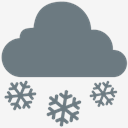 snow